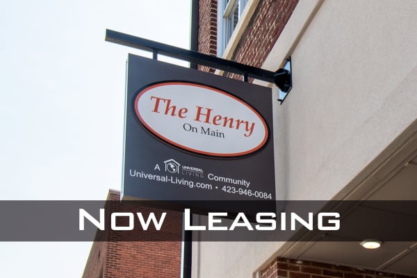 The Henry on Main property